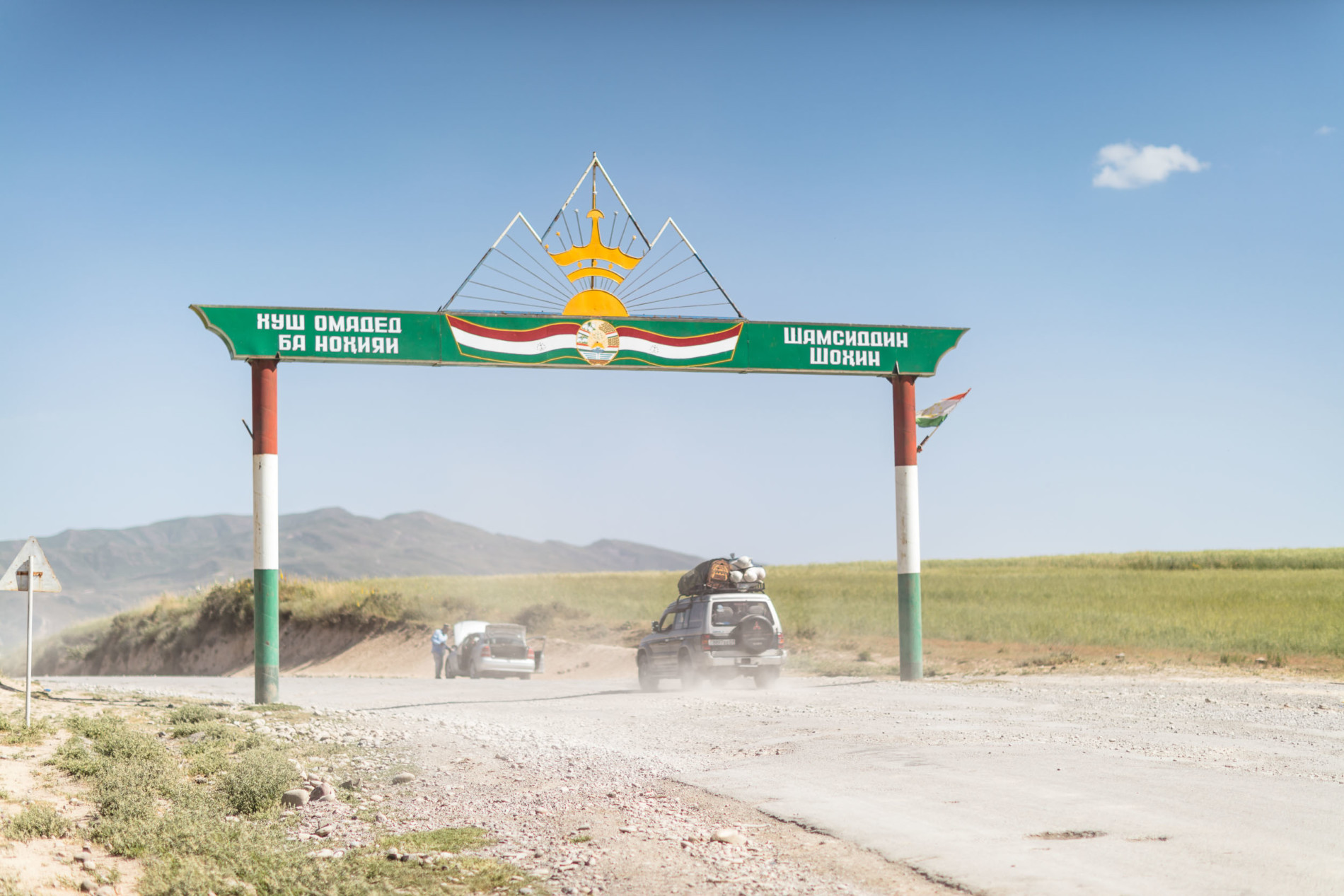  Tadschikistan